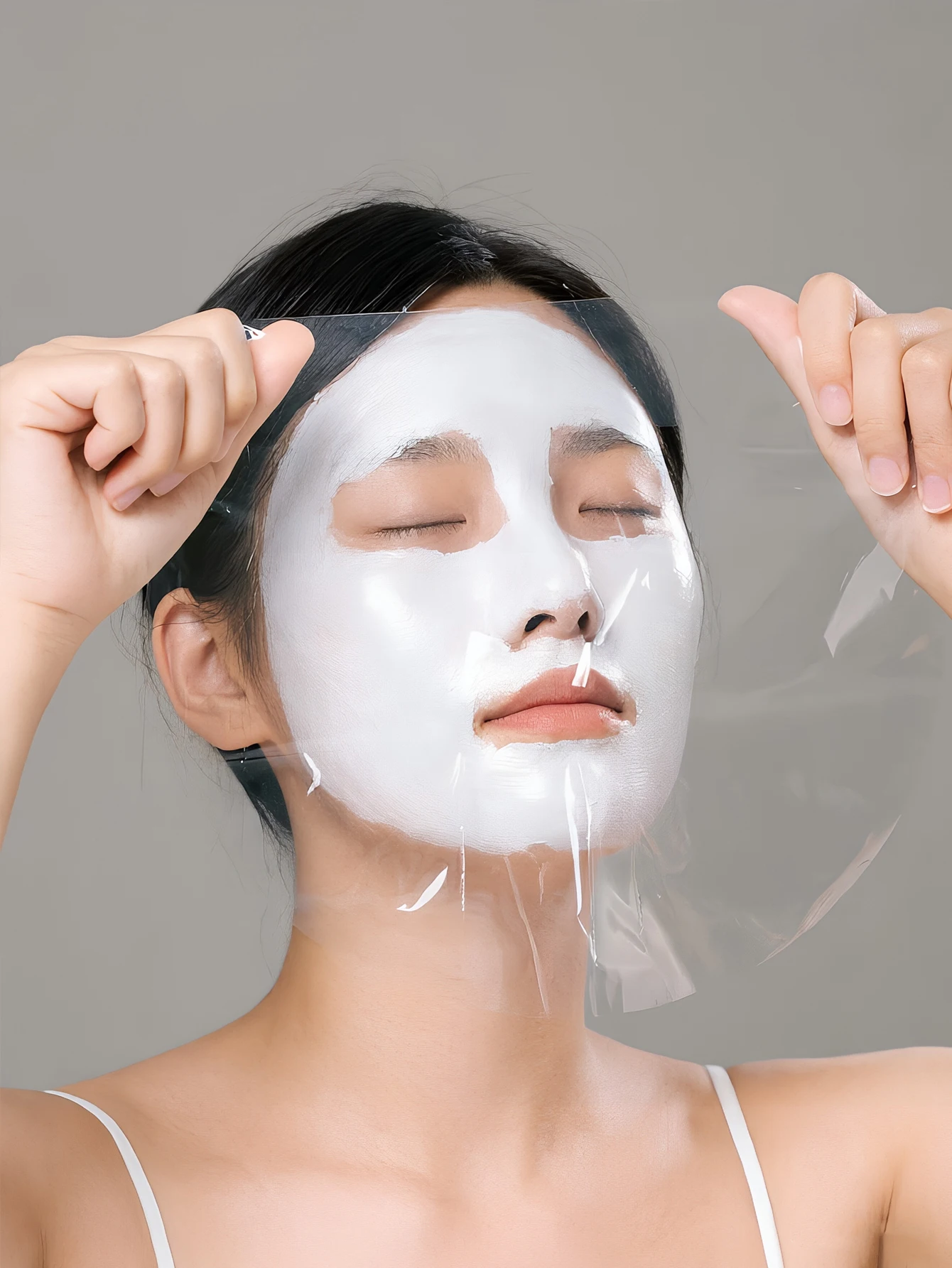 Ultra-Thin Disposable Face Mask Sheets - 500/1000 Pcs