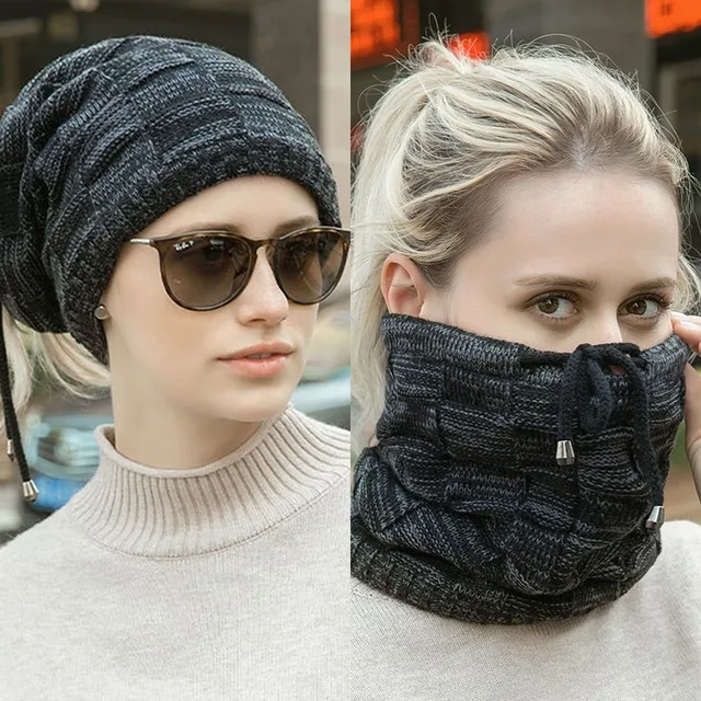 Beanie Cappelli Invernali, Berretto Caldo Berretto Slouch Beanie - Foto 10