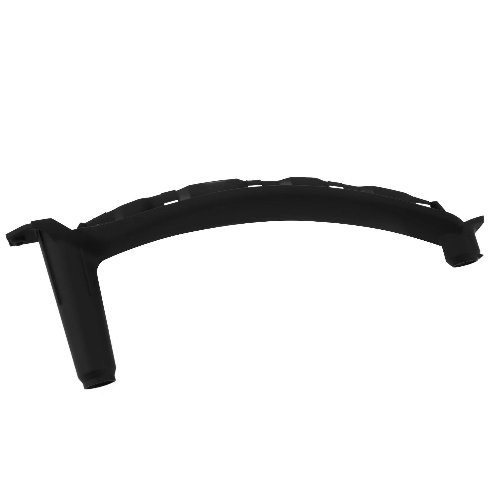 

Black Right door handle decorative bottom lid car door handle door handle base for 2007-2014 BMW E70 X5 E71/E72 X6 51416969402