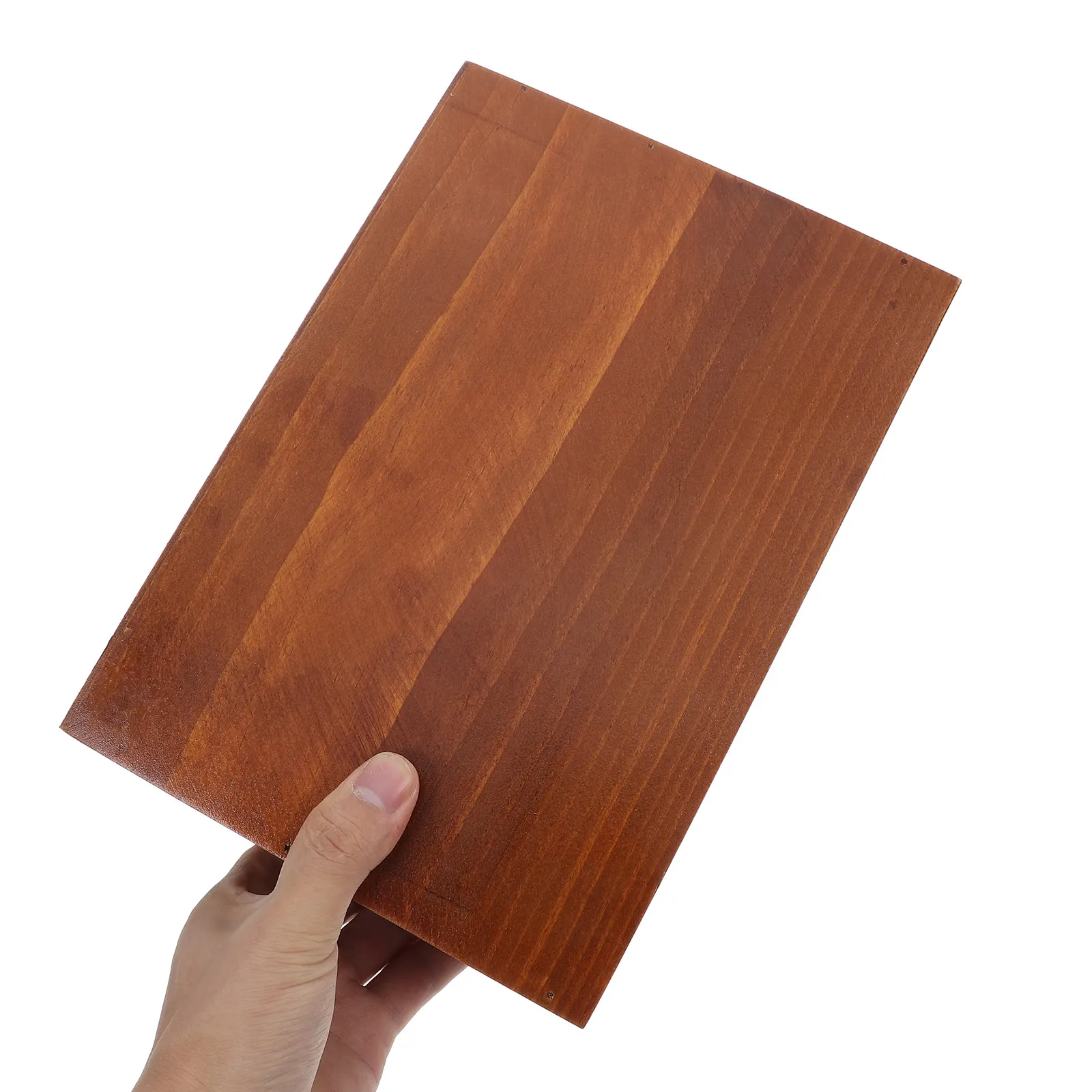 Cassetto portaoggetti da scrivania in legno vintage, organizer da scrivania multiuso, mobiletto portaoggetti in legno per ufficio, casa, cucina, camera da letto - immagine 5