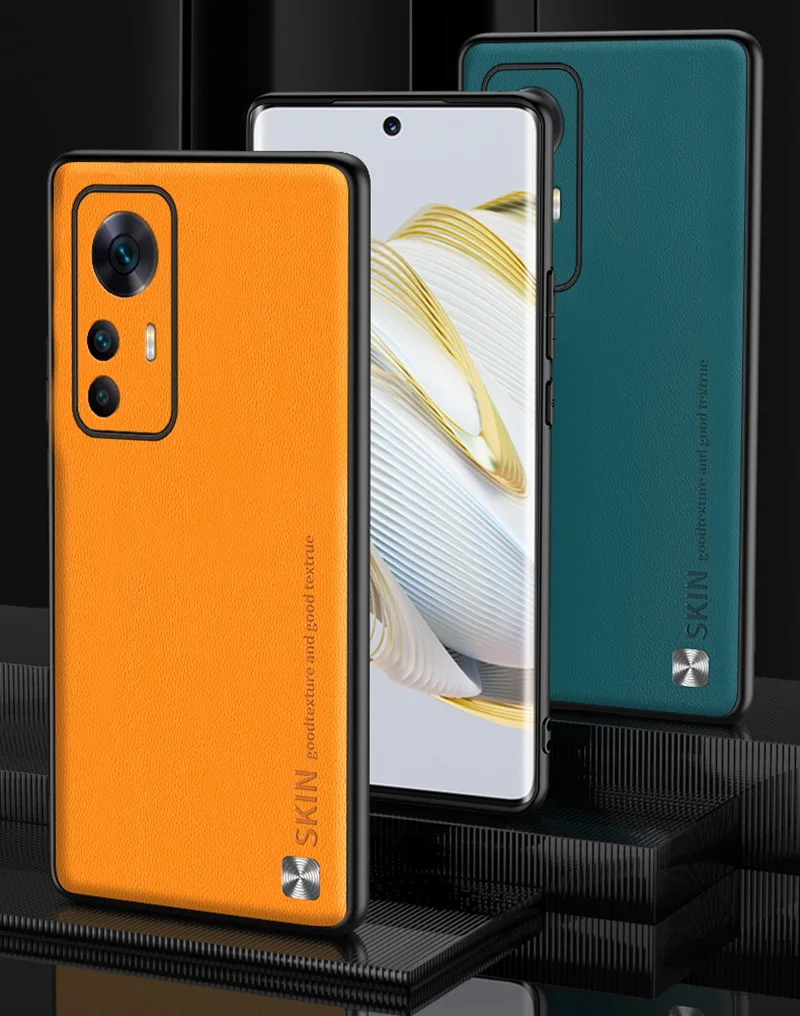 Custodia per telefono in pelle PU di lusso per Xiaomi Redmi K50 Ultra K40 Custodia in silicone opaca da gioco per Redmi K20 K30 K40 Pro K_voghion.com