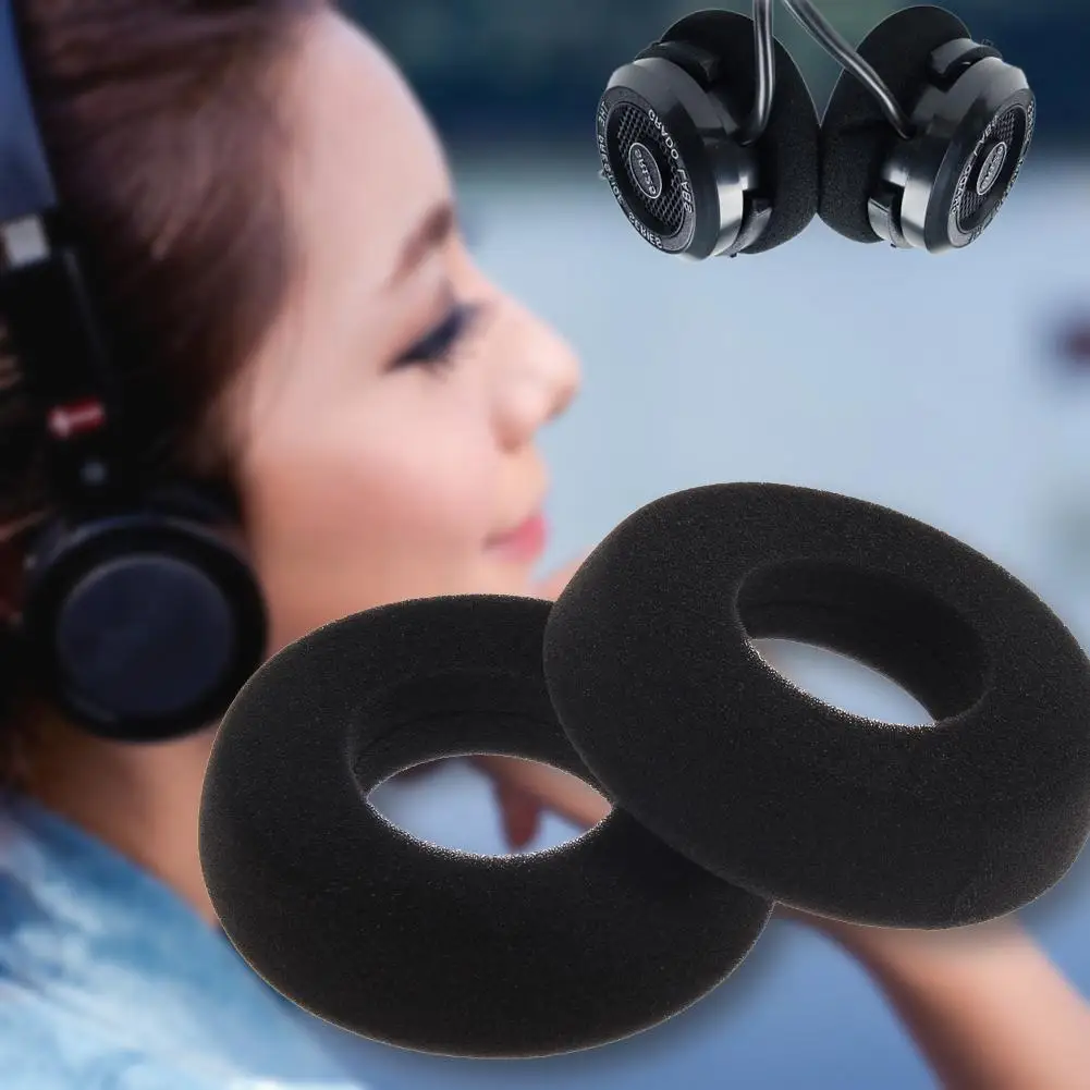 Replacement Ear Pads Cushions Ear Cushions for GRADO SR60 SR80 SR125 SR225 SR325 Headphones Cushion Cover Ear Cups Repair Parts