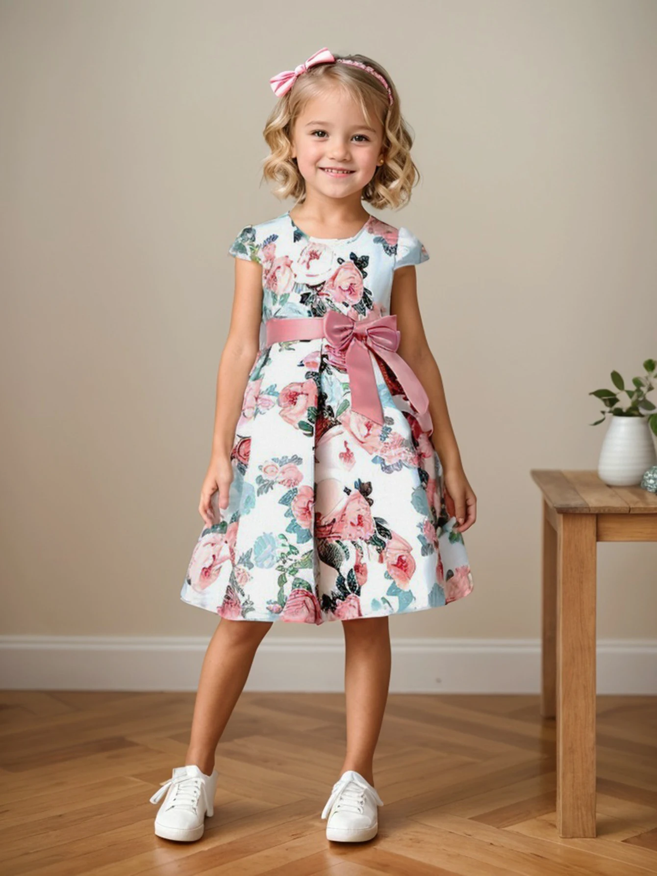 Baby Girls Striped Dress For Girls Formal Wedding Party Dresses Kids Princess Christmas Dress Costume Children Clothing kids clothes,princess costume,girls dress