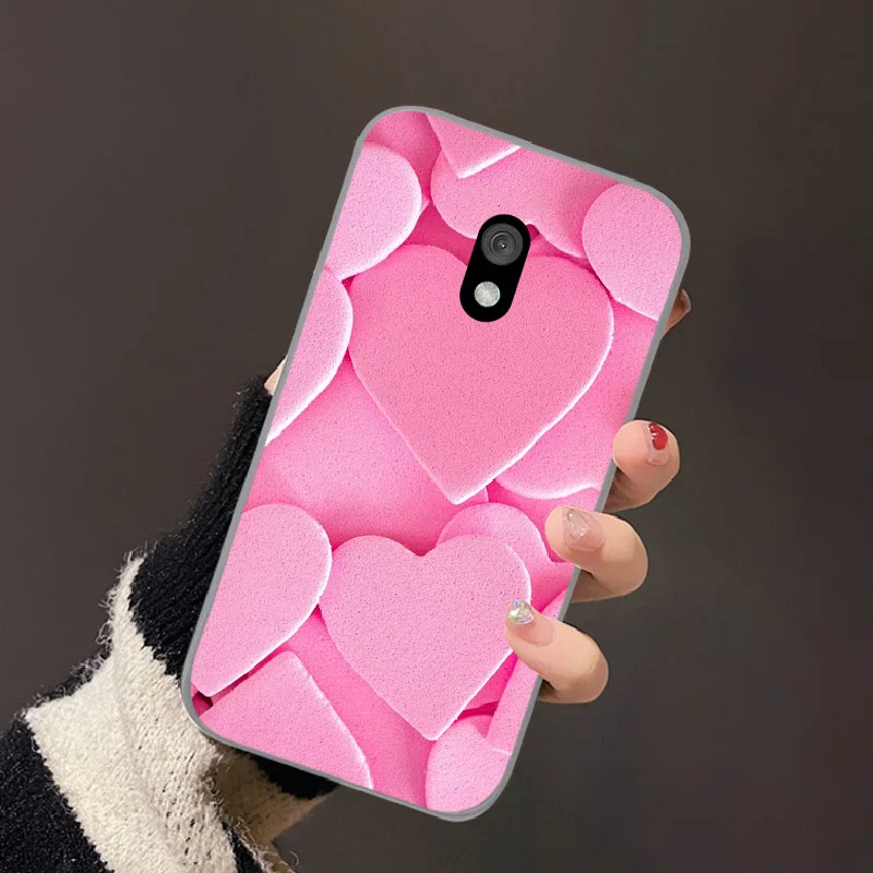 Clear Soft Silicone Shockproof Protective Phone Case - Transparent Back Cover Guard