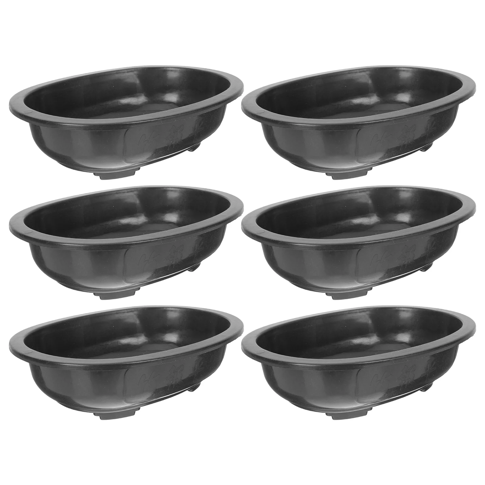 

Plastic Flowerpots Decorative Gardening Large Bonsai Planting Pots Plant Containers Large Flowerpot Gardening Supplies