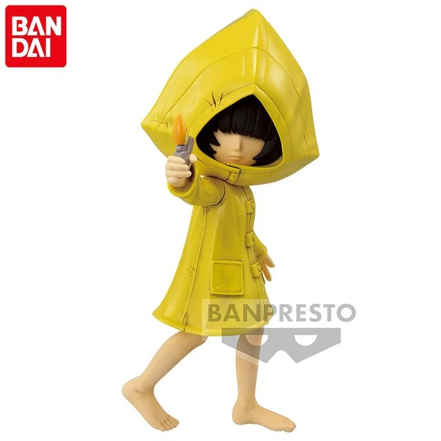 Little Nightmares Collectors Edition Six Name Figure - AliExpress