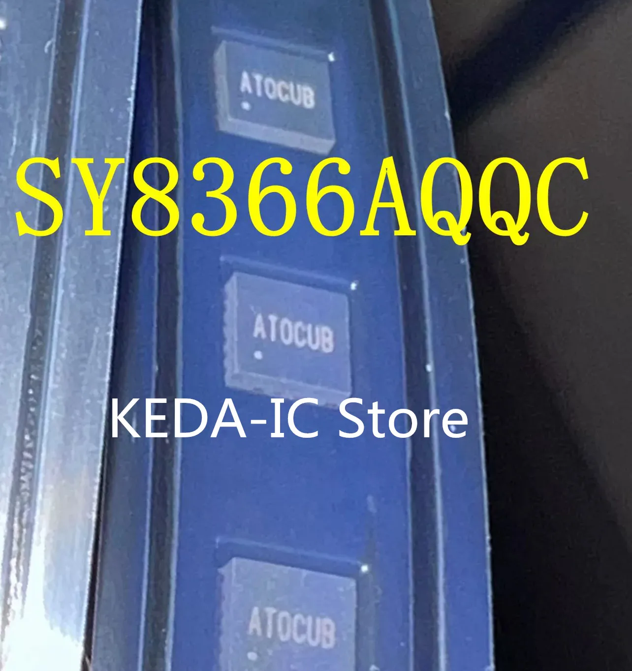 

10PCS~100PCS/LOT SY8366AQQC AT0 QFN12 New original