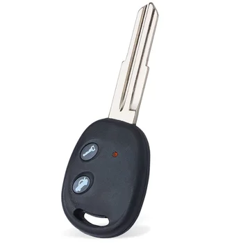 Keyforkess 433.92MHz ID48 Chip FCC ID: RK950EUT CE 0678 portachiavi a distanza per Chevrolet Aveo 2009-2016 per Holden Barina TK 2006-2012 - KEYECU 433 92MHz ID48 Chip FCC ID RK950EUT CE 0678 portachiavi a distanza per Chevrolet