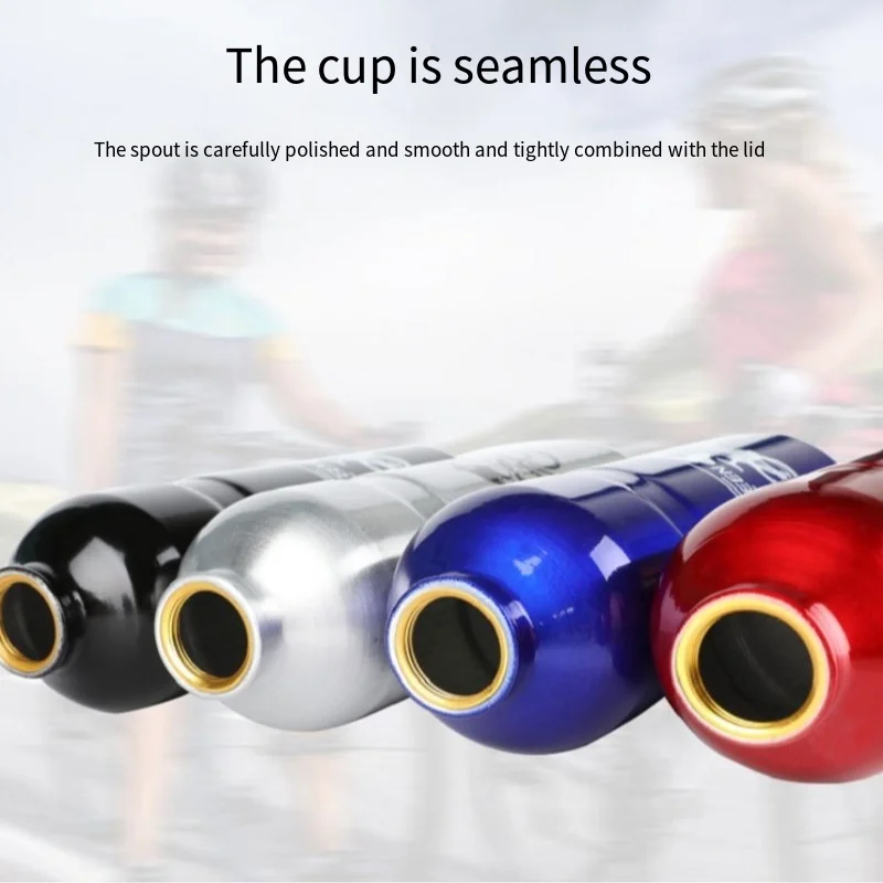 750ml Aluminum Bicycle Water Bottle for Cycling Camping Fishing Sport Thermo Portable Leakproof water bottle bicycle water bottle sports bottle