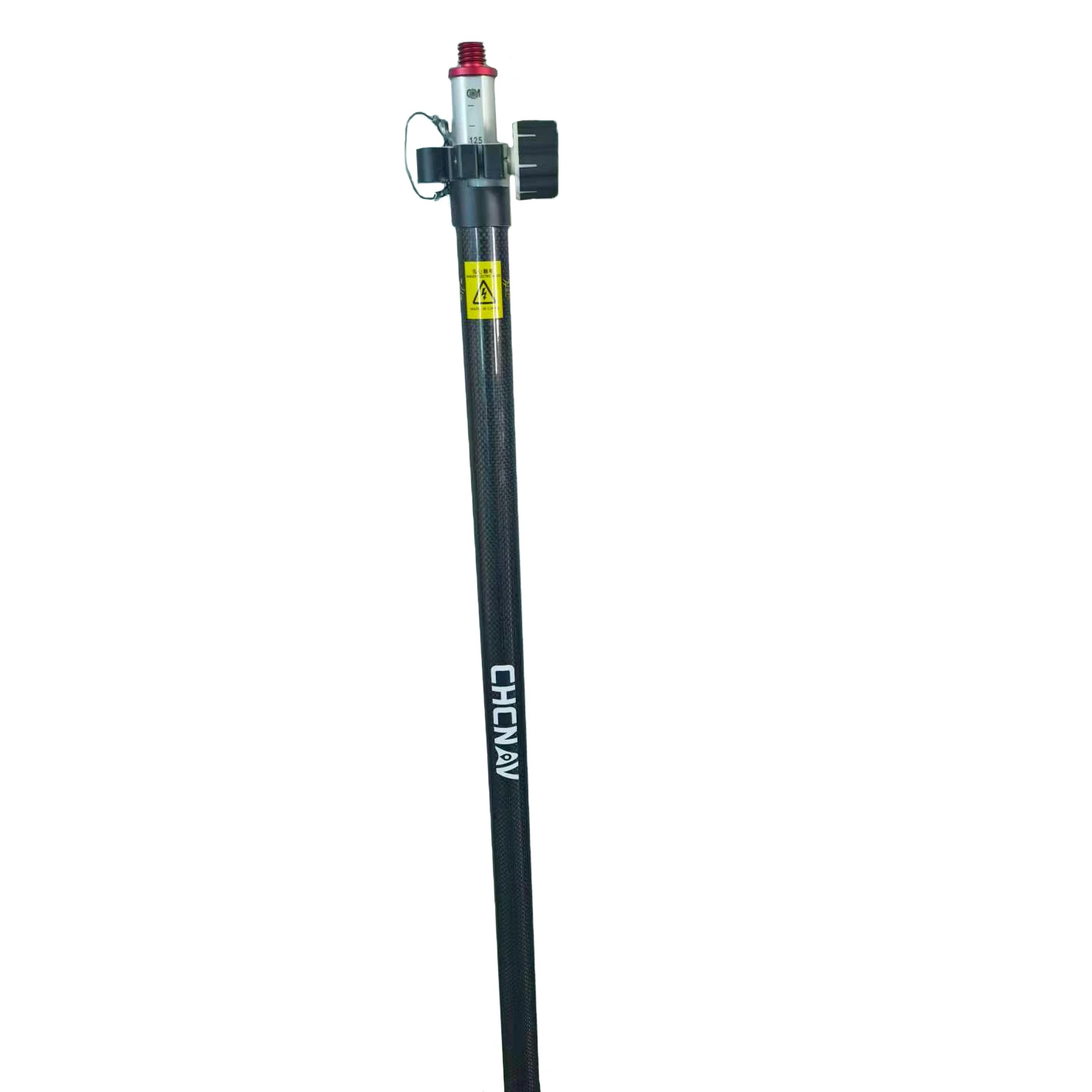 2.2m Carbon Fiber Measuring Rods Universal Highly Accurate,Survey Pole RTK GPS f