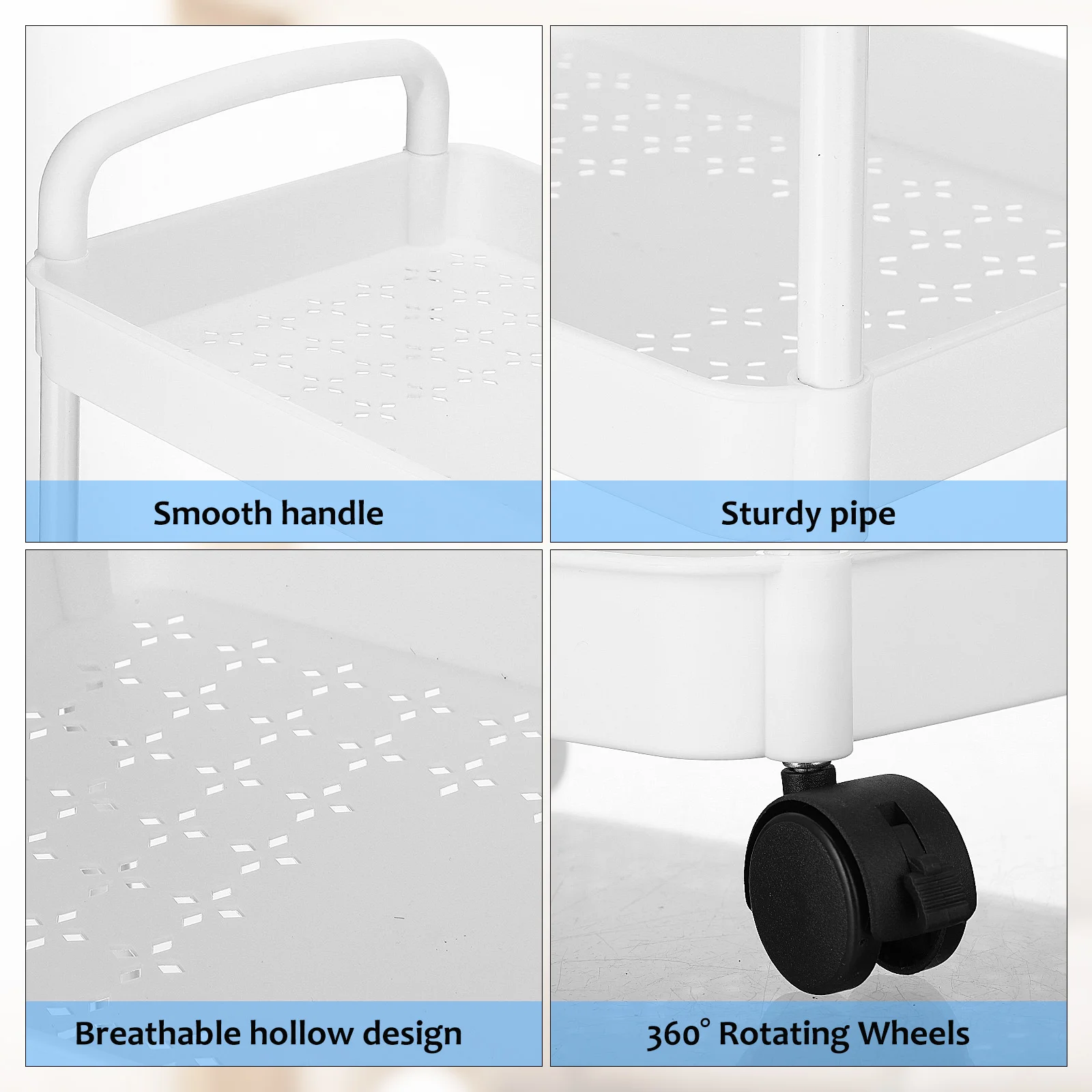 Рисунок 5 - Тележка-органайзер для книг на