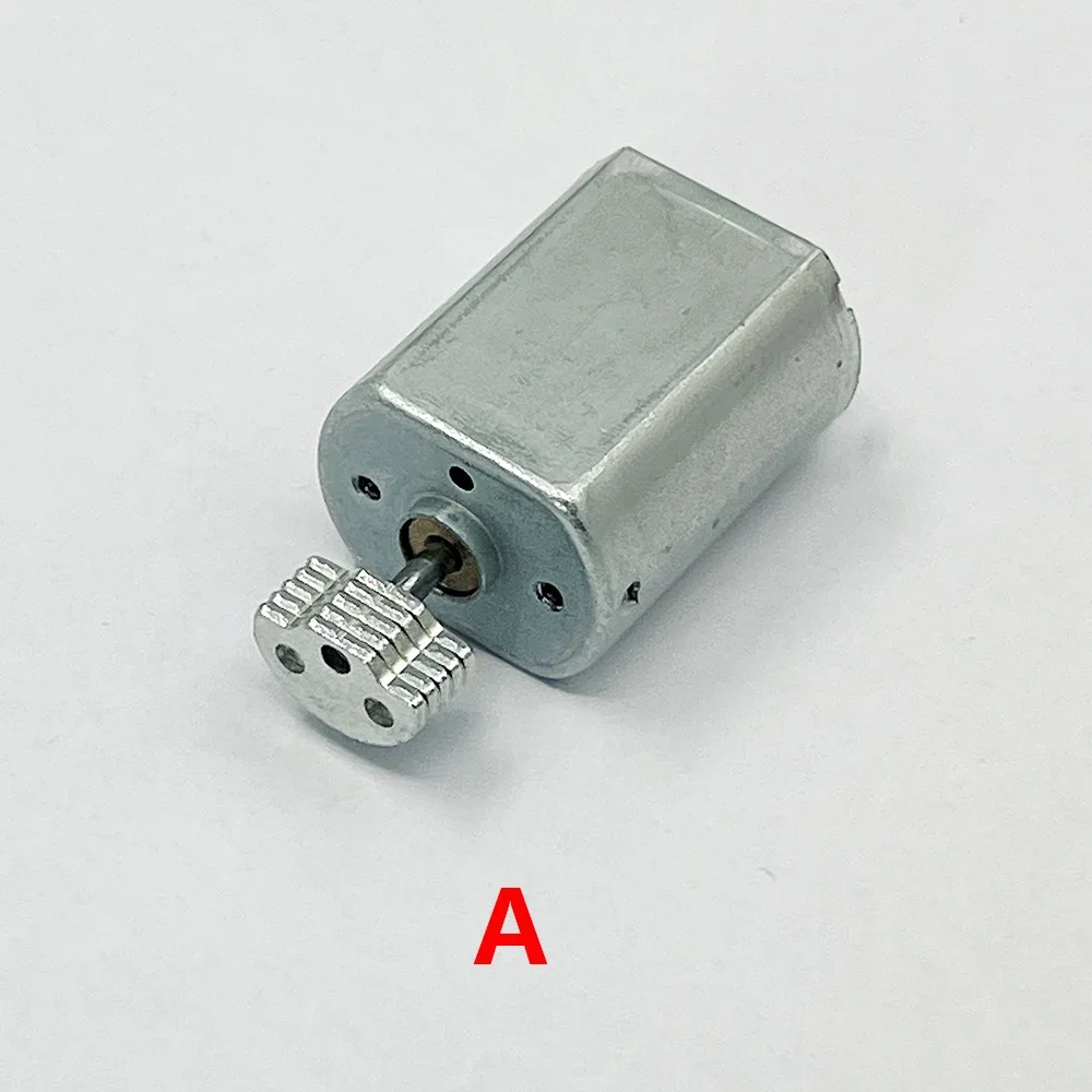 마이크로 130 강한 진동 모터, 마이크로 마사지 장난감 취미 모델용 미니 진동 진동기 엔진, DC 3V-12V, 6V, 9V, 20mm