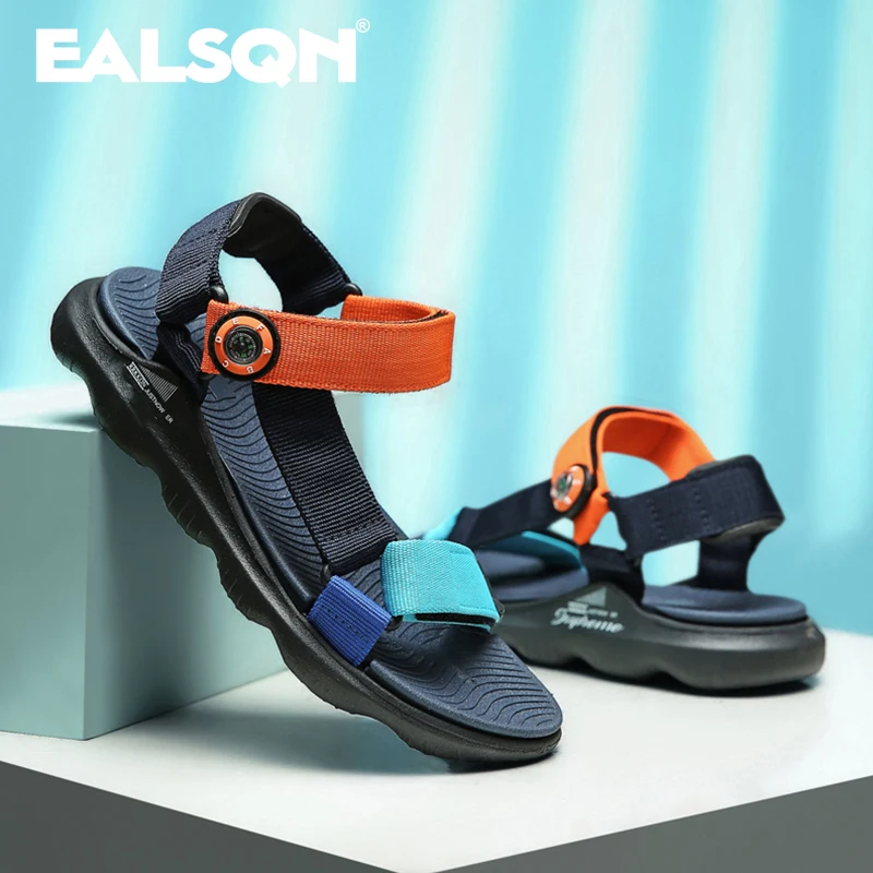 Summer Kids Boys Girls Sandals Casual Children Shoes Rubber School Breathable Open Toe Beach Sandal
