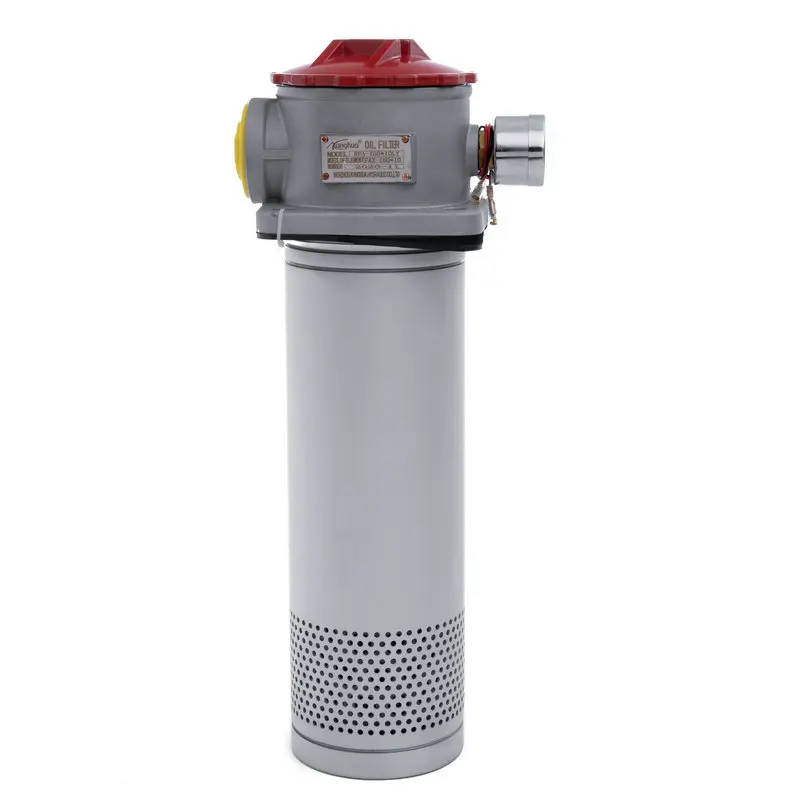Professional (LHN) oil return filter, hydraulic oil return filter, tank filter