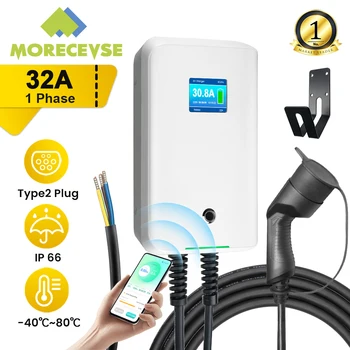 Electric Vehicle Car Charging Station 220V