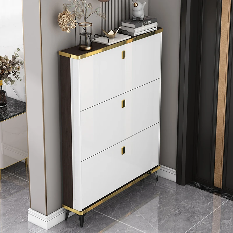 

Showcase Buffet Shoe Cabinets Drawers Shelves Hallway Classics Shoe Cabinets Entryway Display Zapatera Organizador Furniture