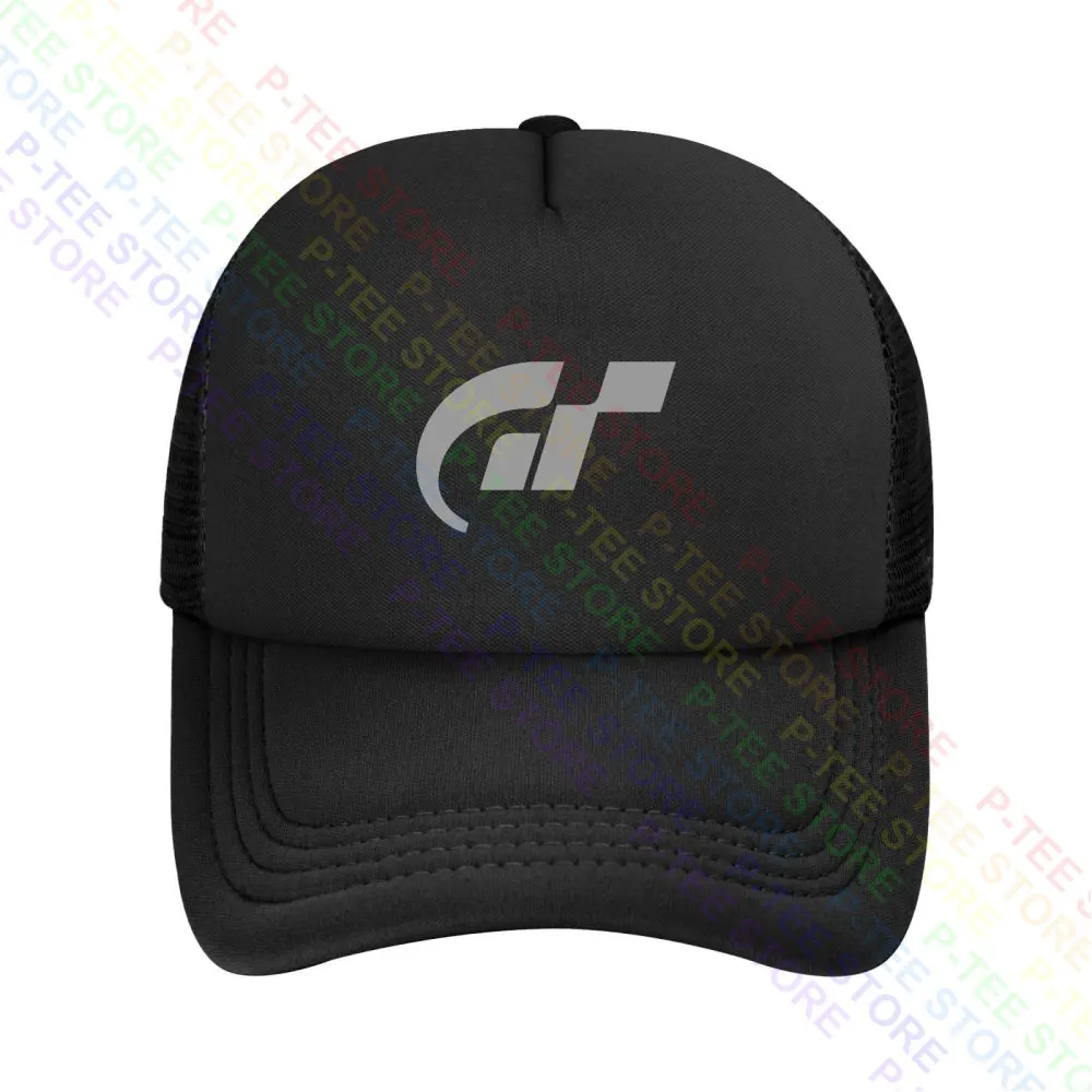 Ps4 Gioco Gran Turismo 7 Logo 01 Berretto Da Baseball Cappellini Snapback Cappello Da Pescatore Lavorato A Maglia