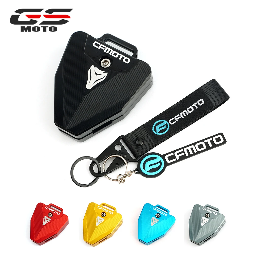 

Чехол для ключей Cfmoto Cf650 650Nk 400Nk 250Nk 400Gt 250 400 650 Nk CNC Moto Защитная крышка