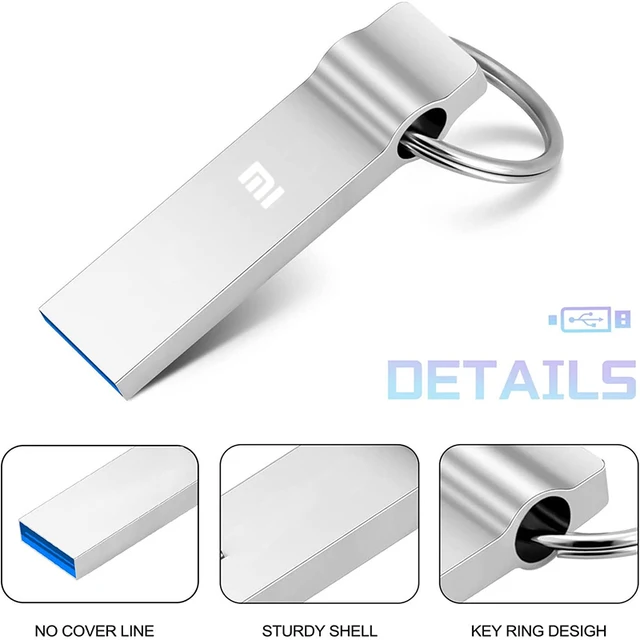 Xiaomi Original 2TB Flash Drives Usb 3.0 High Speed Pendrive 1TB Usb ...