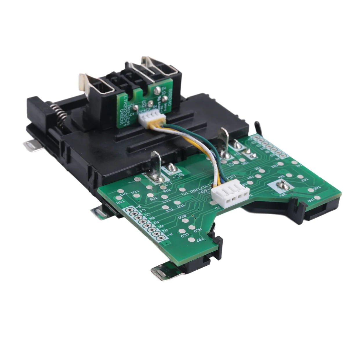 DCB609 Li-Ion Battery Charging Protection Circuit Board DIY Repair PCB Maintenance for DeWalt 20V 60V DCB606 DCB612