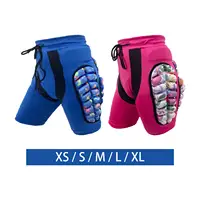 Kids Padded Shorts Hip Protector EVA Padded Kids Hip Protector Pads Impact