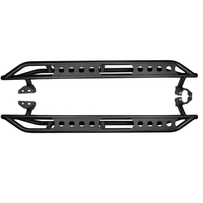 

Автомобильная подножка из алюминиевого сплава, Автомобильные Боковые ступенчатые педали, боковой поднос для jeep wrangler jl/jk