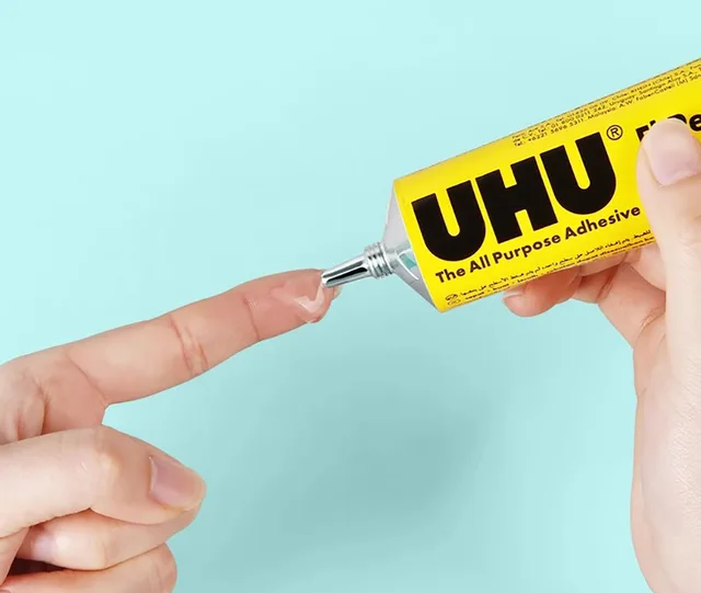 Uhu - Colla Extra Gel 20 Ml NON EDIBILE - Foto 5