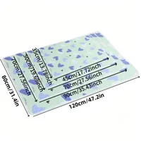 Washable & Reusable Thick Bed Protection Pad - Durable Medical Grade Mattress Protector for Adults, Seniors & Pets, Elderly Care 2