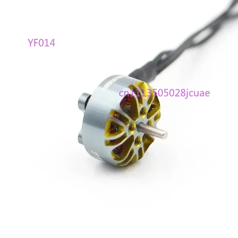 Sada 2 motorů Brushless 1103 8500KV 2-3S pro FPV dron Tiny Whoop