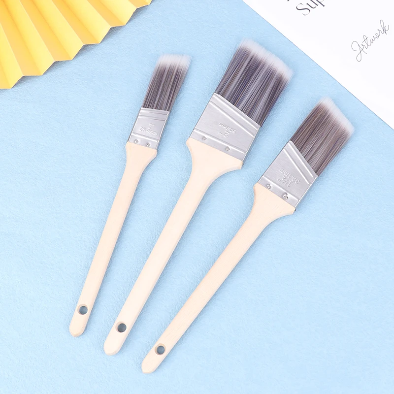 Wall Decorating Ink Painting Printmaking Roller Hand Tool Paint Brush Cleaning Brush Repair Brushes Paint Rollers paint brushes paint rollers set polishing cleaning tools