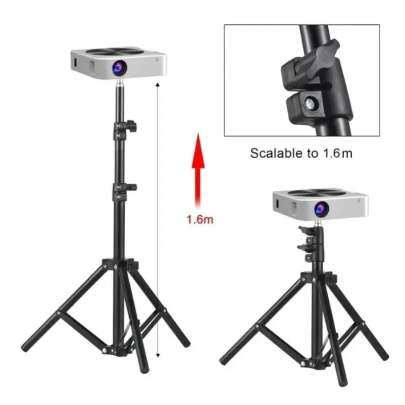 Universal Projector Bracket Stand Extendable to 1.6M