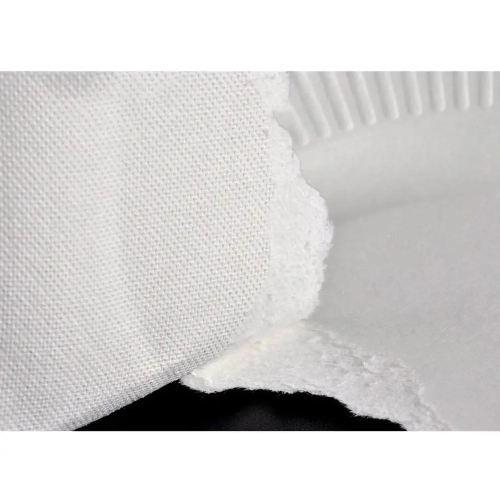 50 Pcs/lot Plastic Plates Disposable Elegant Dishes 50pcs Paper Plate Bone Spitting Plate Tableware for Paper Cardboard Units party tableware,disposable food trays