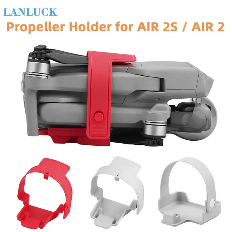 Support Hélices Drone Mavic Air 2/2S - Protection Transport