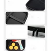 Table Tennis Racket Bag EVA Square Shaped Ping Pong Box Case Waterproof Professional Portable Sports Racket Bag 5