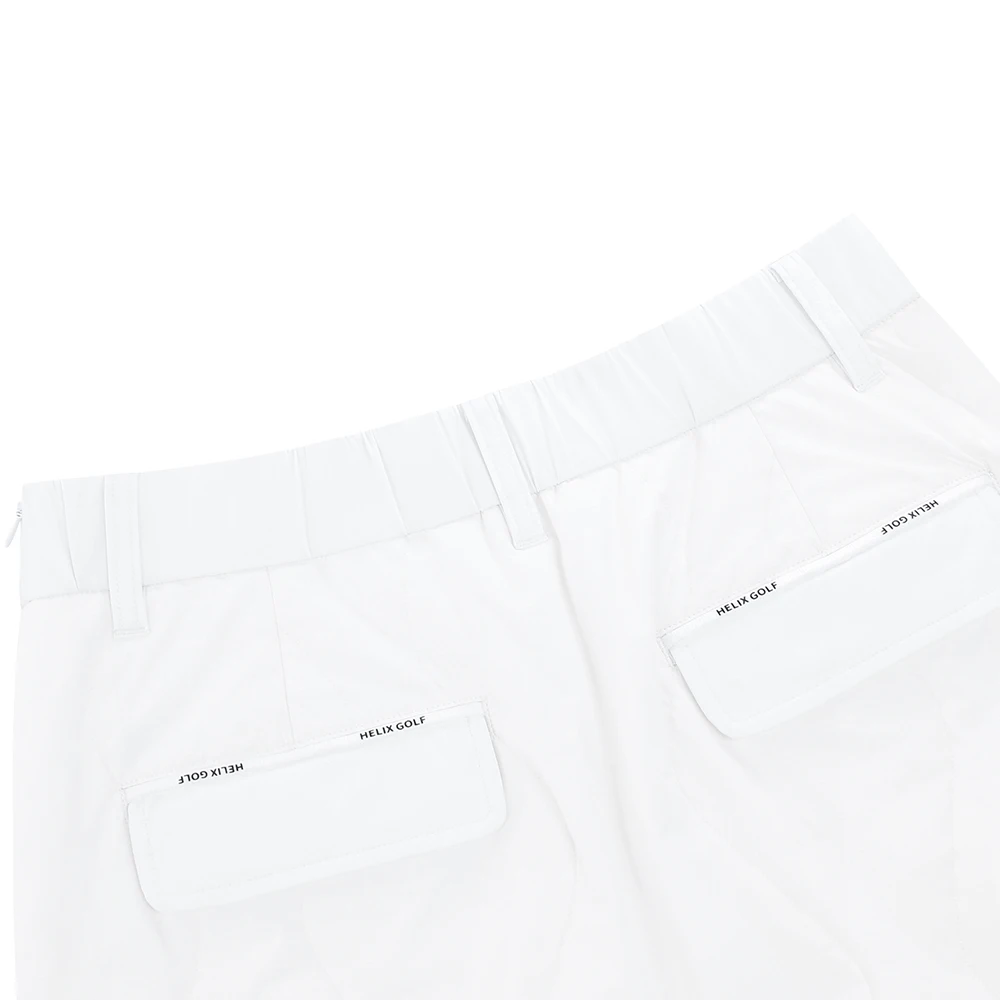 HELIX Golf Women's Woven Down Cotton Skirt New Outdoor Waterproof Warm Short Skirt