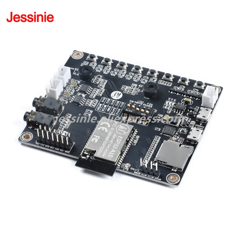 รูปสินค้า บอร์ดพัฒนา ESP32 สำหรับเสียงและโมดูลไร้สาย