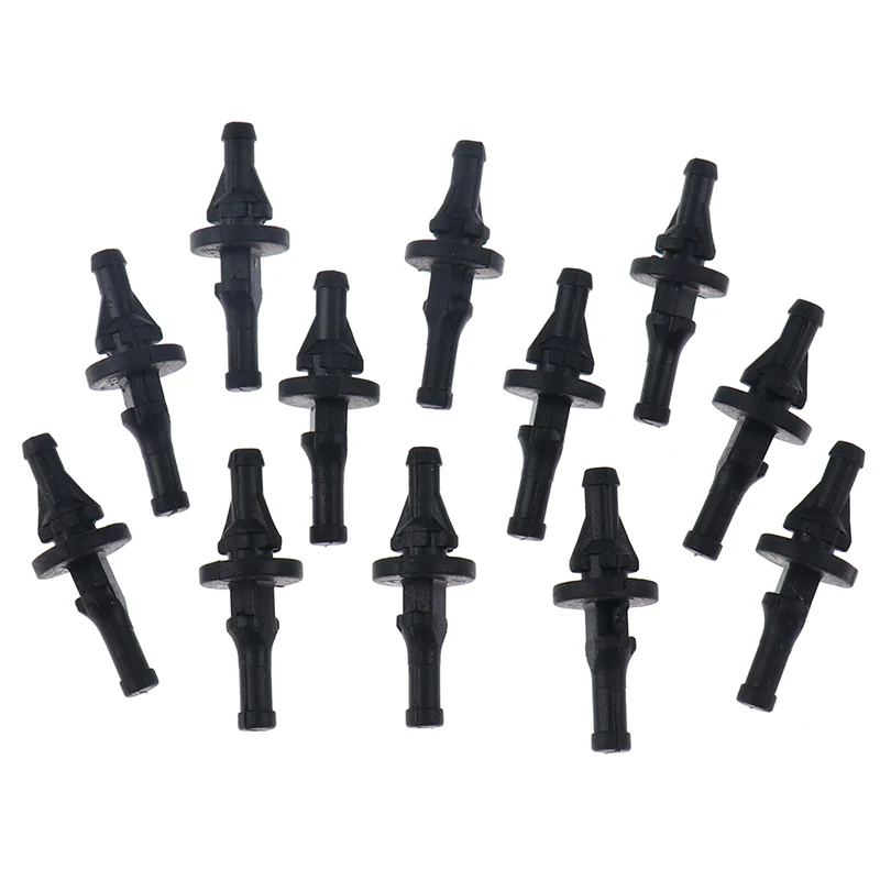 Case Fan Screws 32pcs/lot Computer Damping Nail PC Case Fan Mouting Pin Anti Noise Vibration Silicone Screws Anti-vibration Shock Absorption
