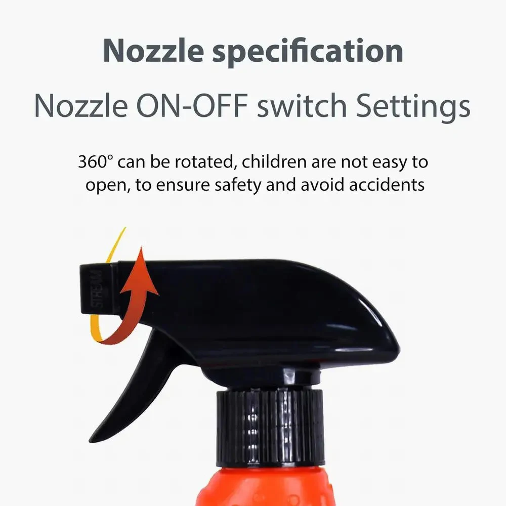 Car Deicer Spray Agent Windshield De-Icer Snow Melting Defrost Spray Trigger Car Glass Deicer Ice Melting