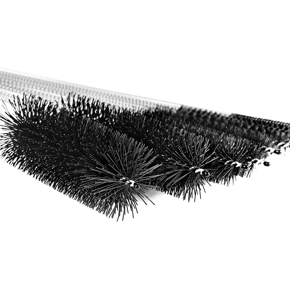 10Pcs/Set Nylon Straw Glass Tube Cleaner Brushes Stainless Steel Cleaning Brush Bottle Fish Tank Brush Household Cleaning Tools 6