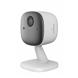 8K Ultra HD WiFi Indoor Security Camera with Audio and Infrared Night Vision (Only an Camera)