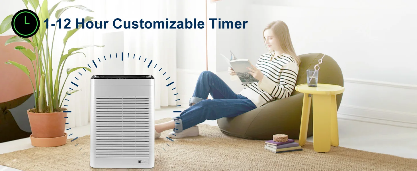 air purifier large room