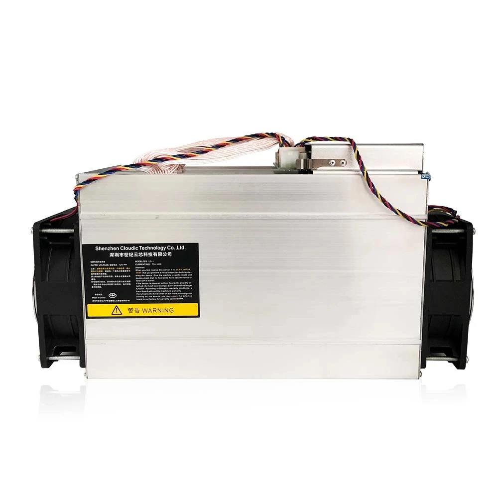 Bitmain Antminer L3++ 580Mh/s with Power Supply LTC DOGE Coin Asic Miner L3  plus plus DOGE Miner L3 Crypto Litcoin Scrypt Miner - AliExpress