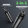 Multifunctional Car Safety Hammer 2 in 1 Emergency Glass Window Breaker and Belt Cutter Automotive Emergency Escape Rescue Tool 3
