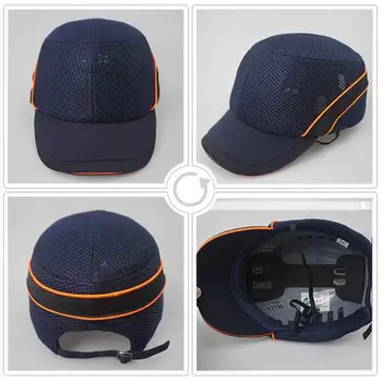 Mesh Baseball Caps Men Women Breathable Dad Hat Outdoor Trucker Capss 2