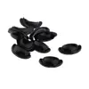 10 Piece 1:6 Scale Miniature Dollhouse Door Handles Dolls House Furniture Accessory 5