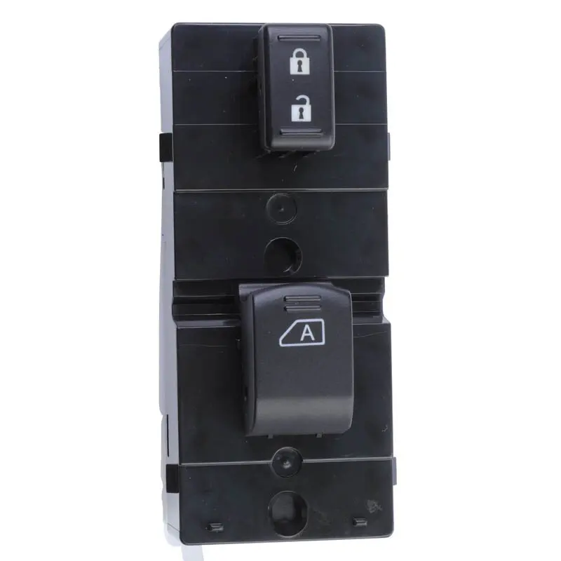 YAOPEI 25411-ZP80A RHD Power Window Master Switch Button for