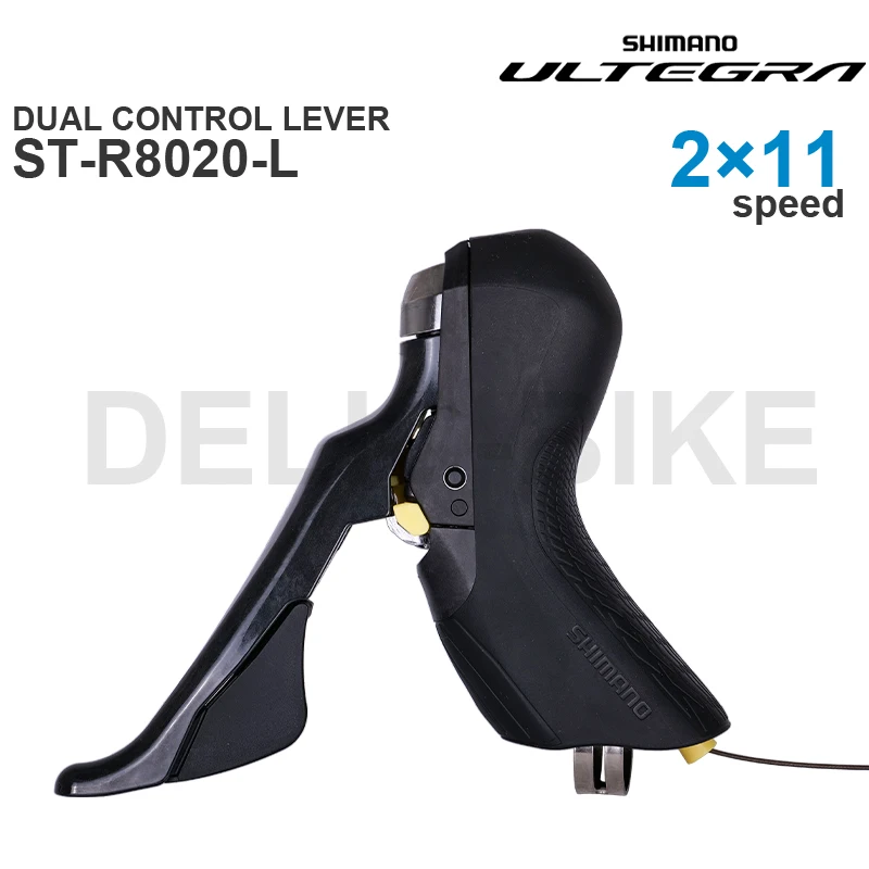 シマノ ULTEGRA  ST-R8020 デュアルコントロールレバー 2x11