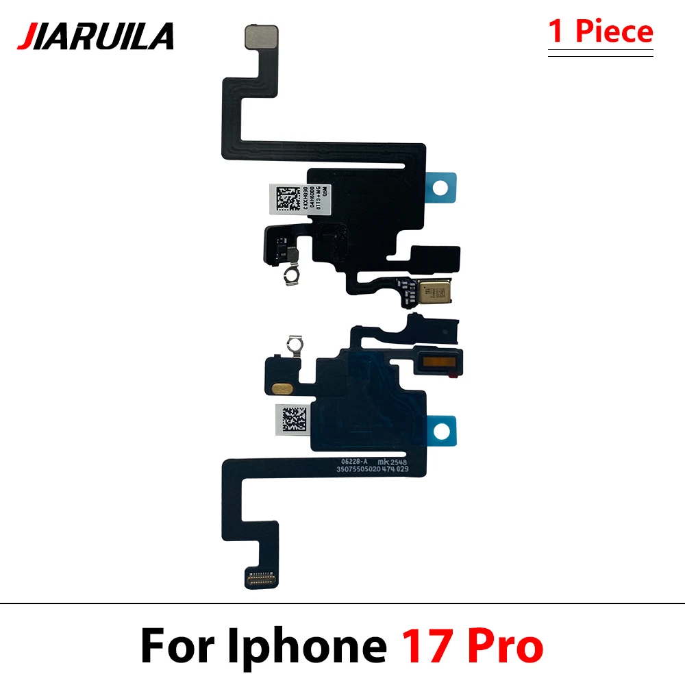 Proximity Light Sensor Flex Cable with Microphone and Ear Speaker