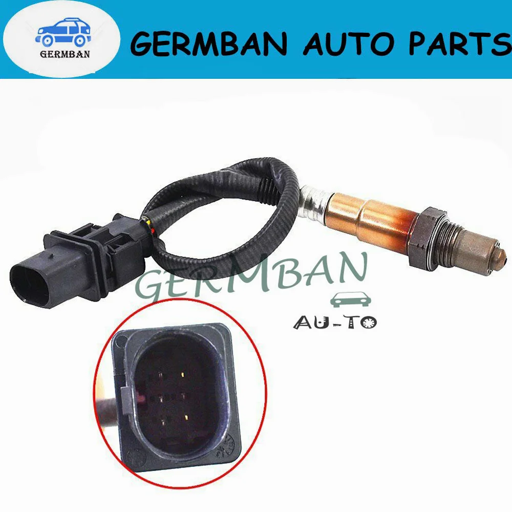 Original Quality Front Exhaust Gas O2 Oxygen Sensor For Citroen C4 C5 Peugeot 207 308 508 1.6V LS17217