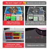 Built In 4 Plate Induction Hob Electric Stove 6800W Induction Cooktop With 4 Power Boost Burners 2